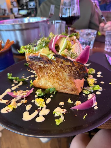 Deuxième plat de viande